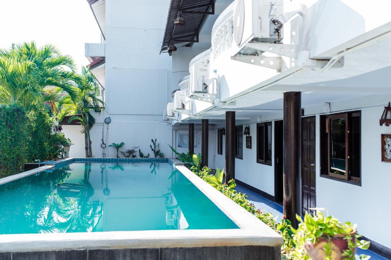 Pai Residence Hotel Chiang Mai Exterior foto