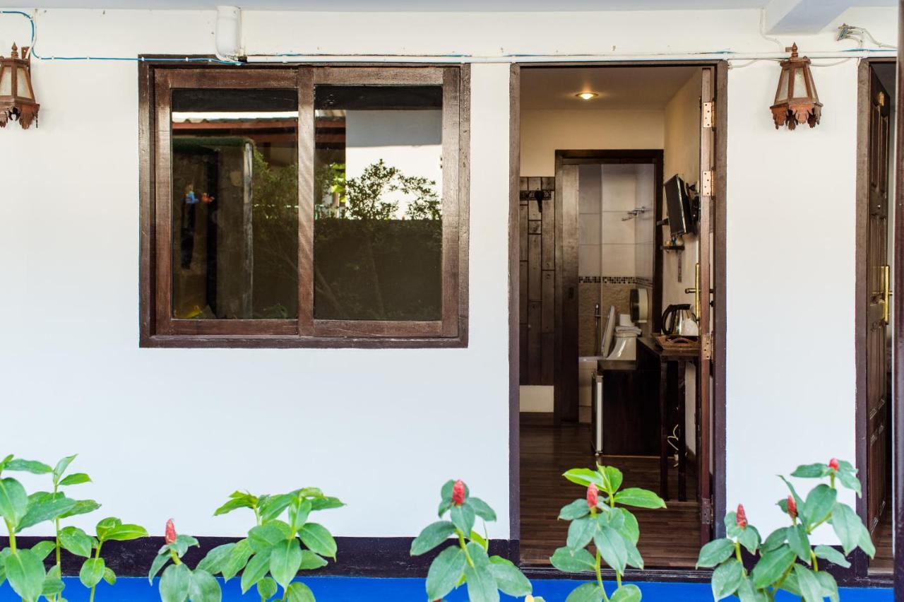 Pai Residence Hotel Chiang Mai Exterior foto