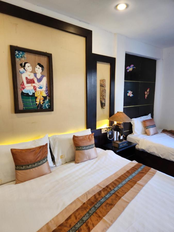 Pai Residence Hotel Chiang Mai Exterior foto