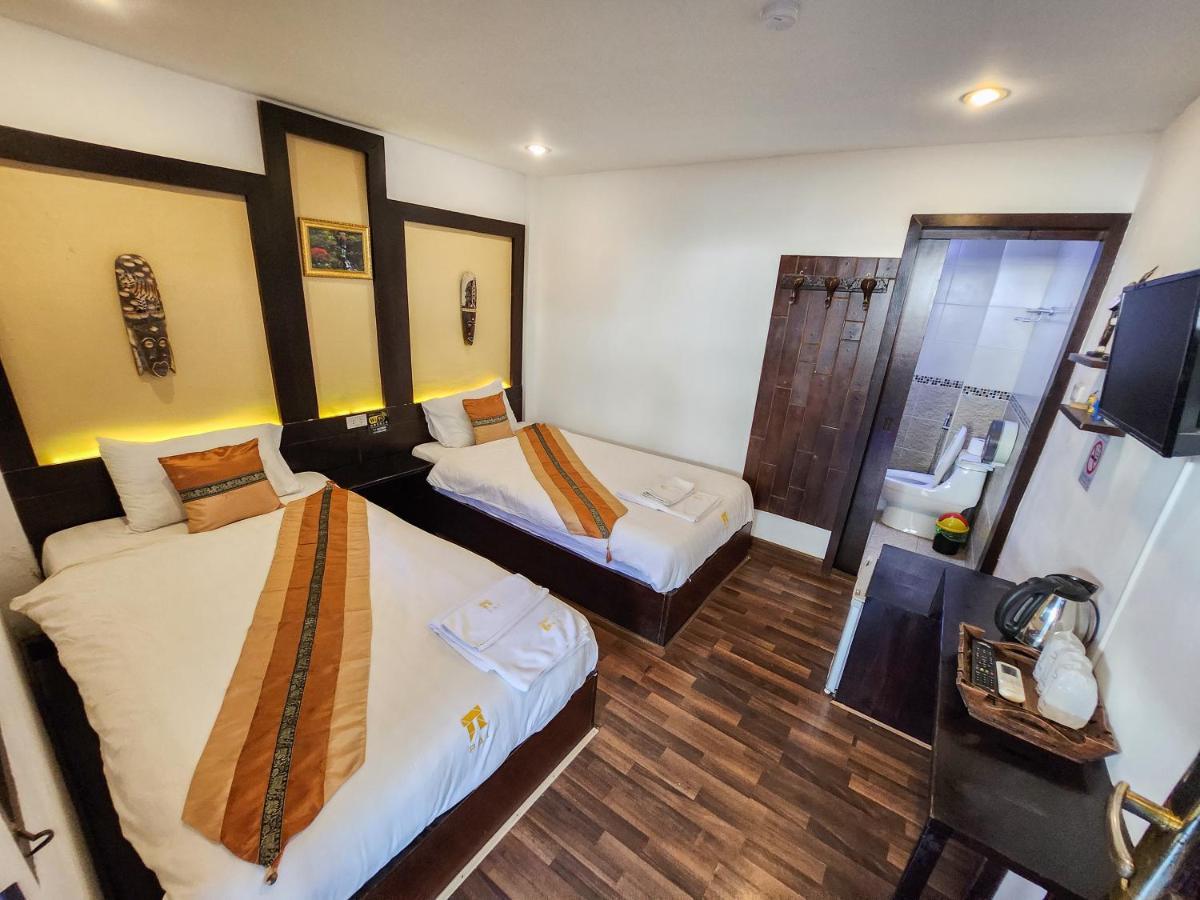 Pai Residence Hotel Chiang Mai Exterior foto