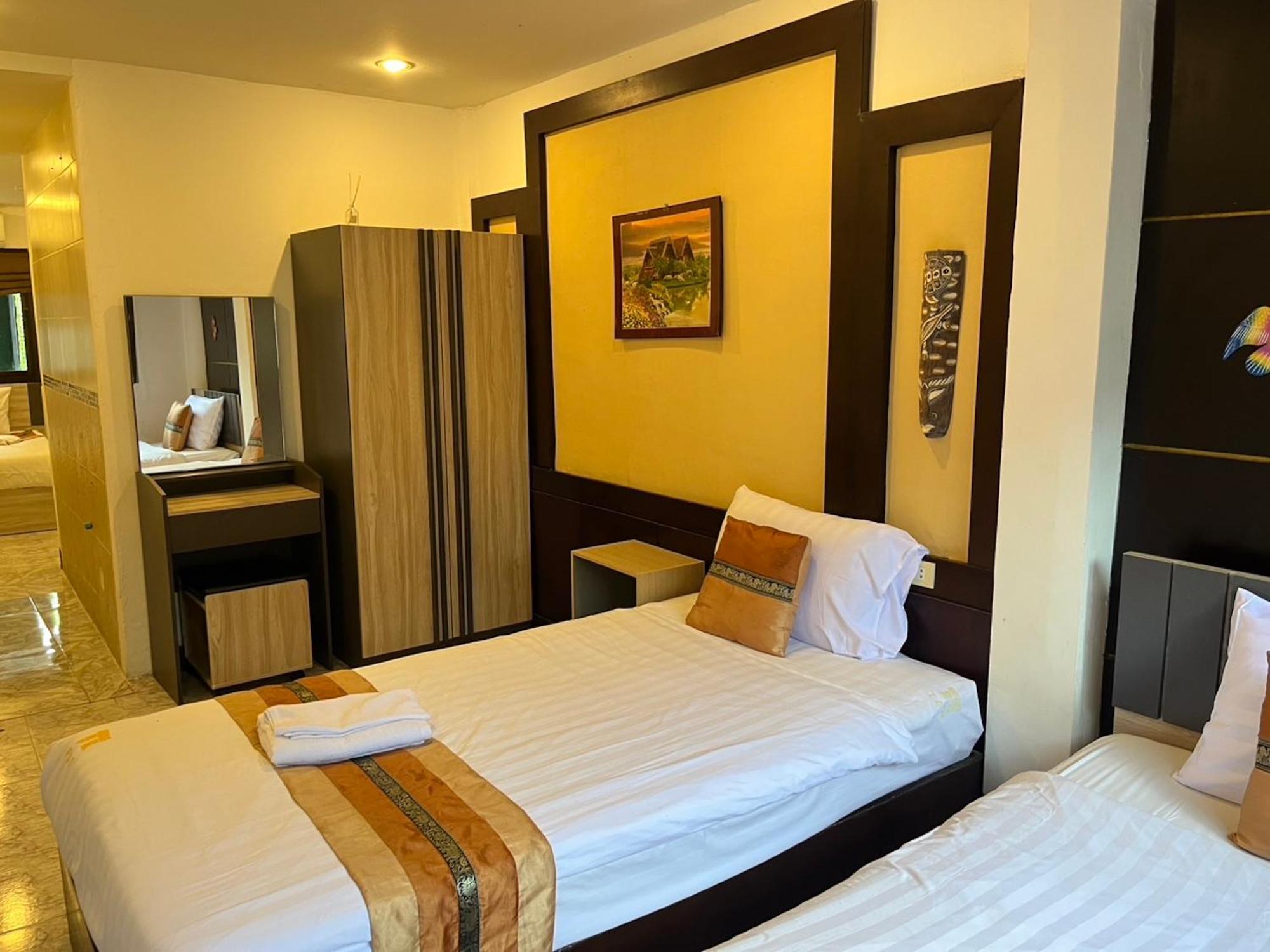 Pai Residence Hotel Chiang Mai Quarto foto
