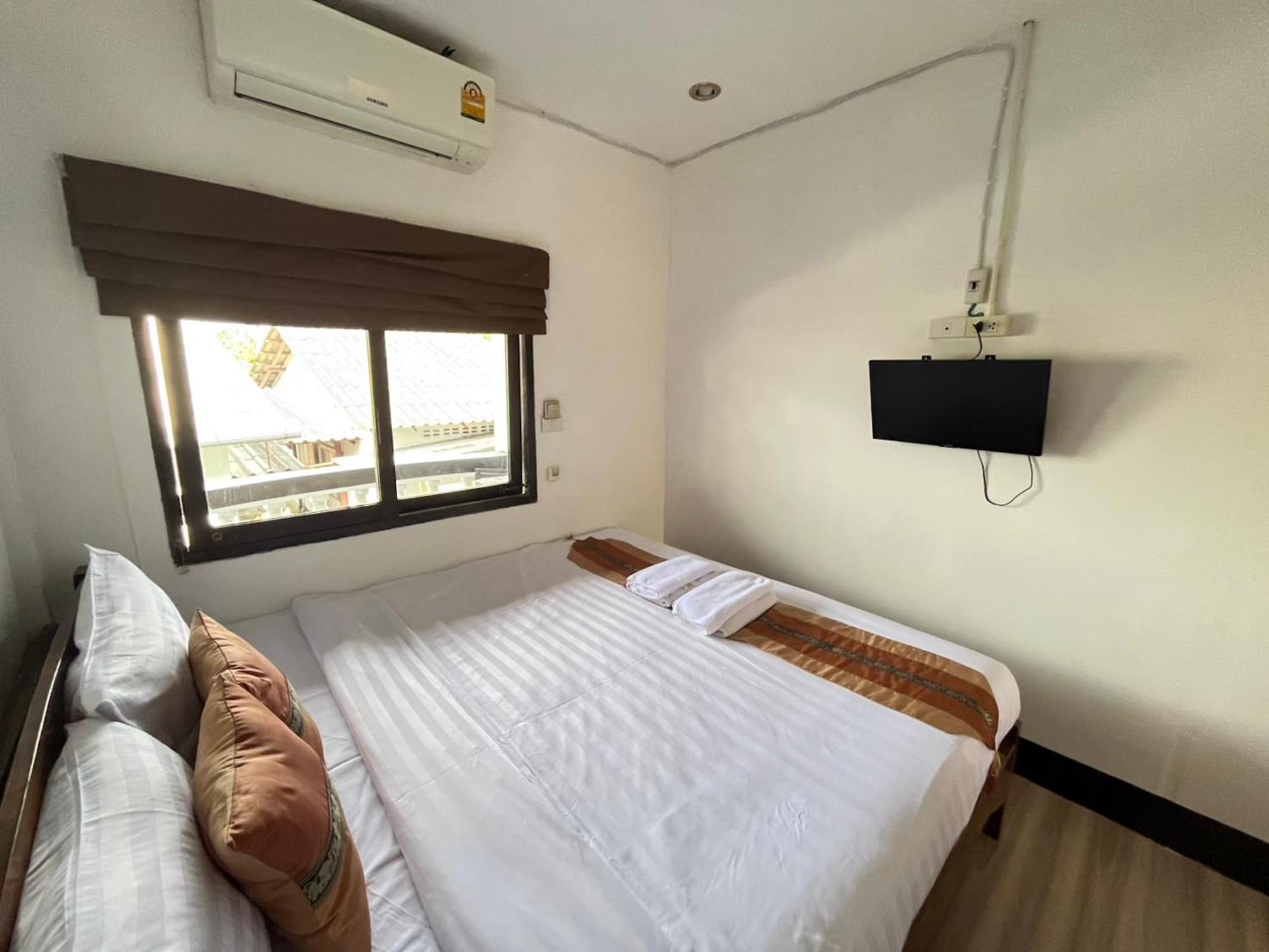 Pai Residence Hotel Chiang Mai Quarto foto