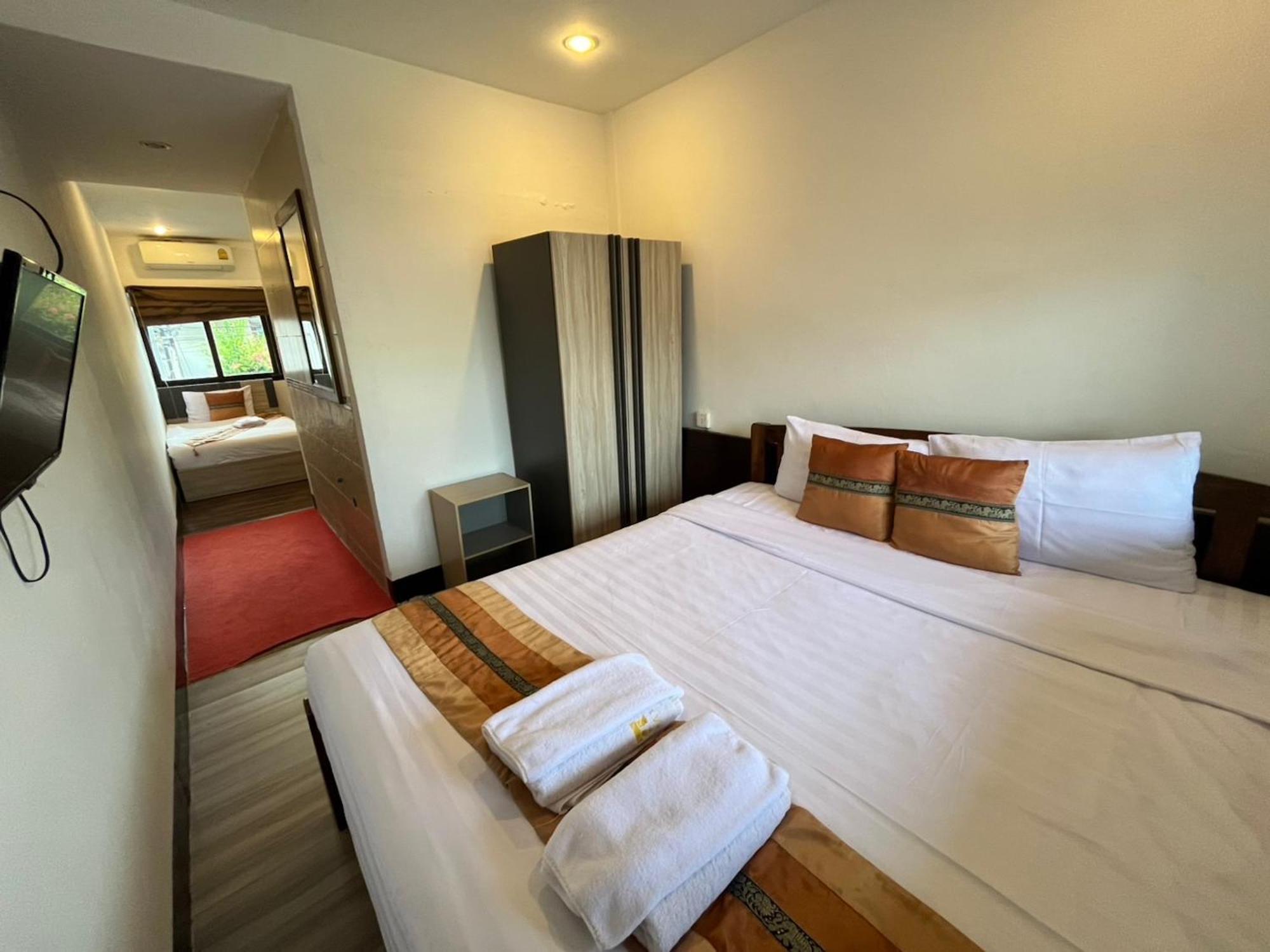 Pai Residence Hotel Chiang Mai Quarto foto