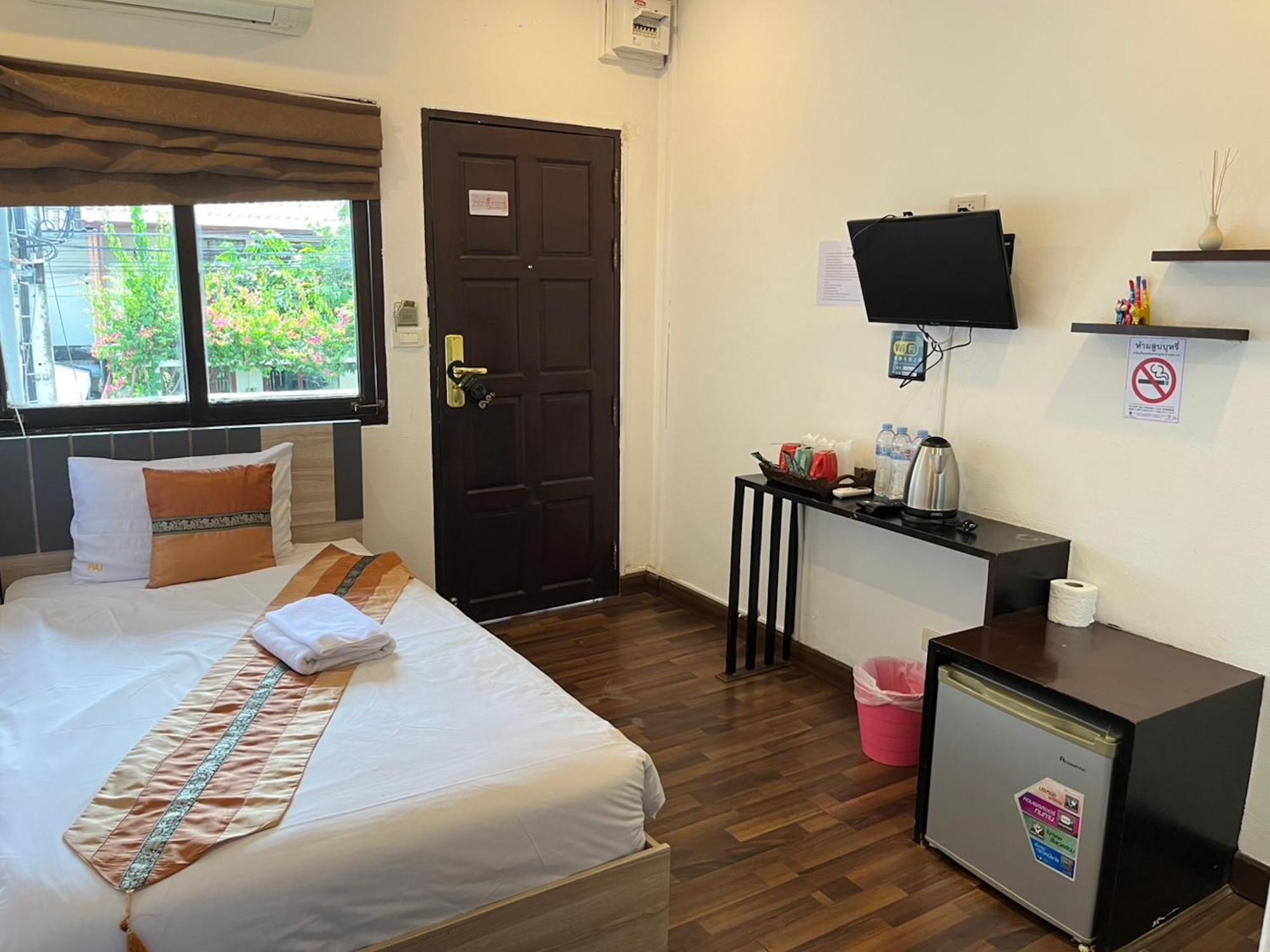 Pai Residence Hotel Chiang Mai Quarto foto