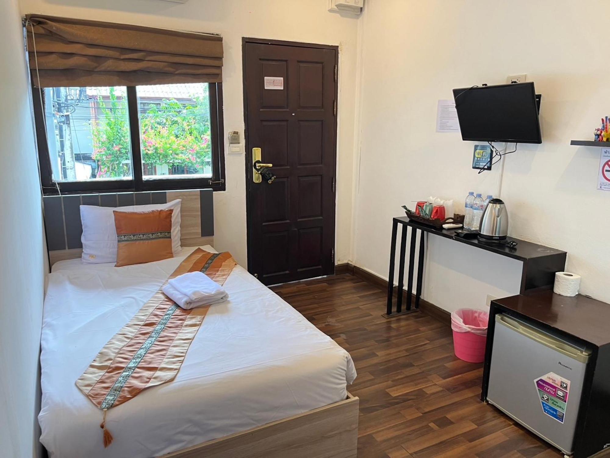 Pai Residence Hotel Chiang Mai Quarto foto