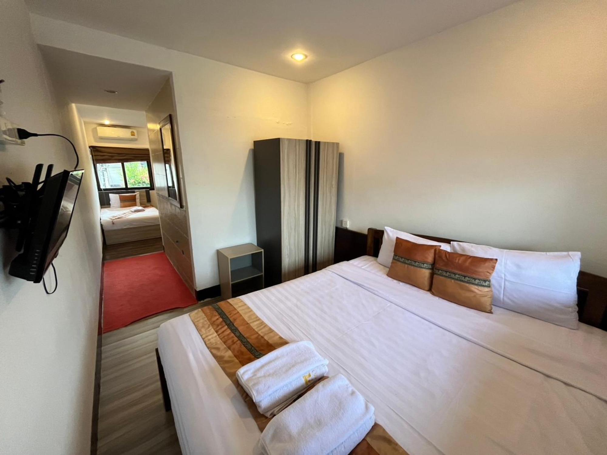 Pai Residence Hotel Chiang Mai Quarto foto