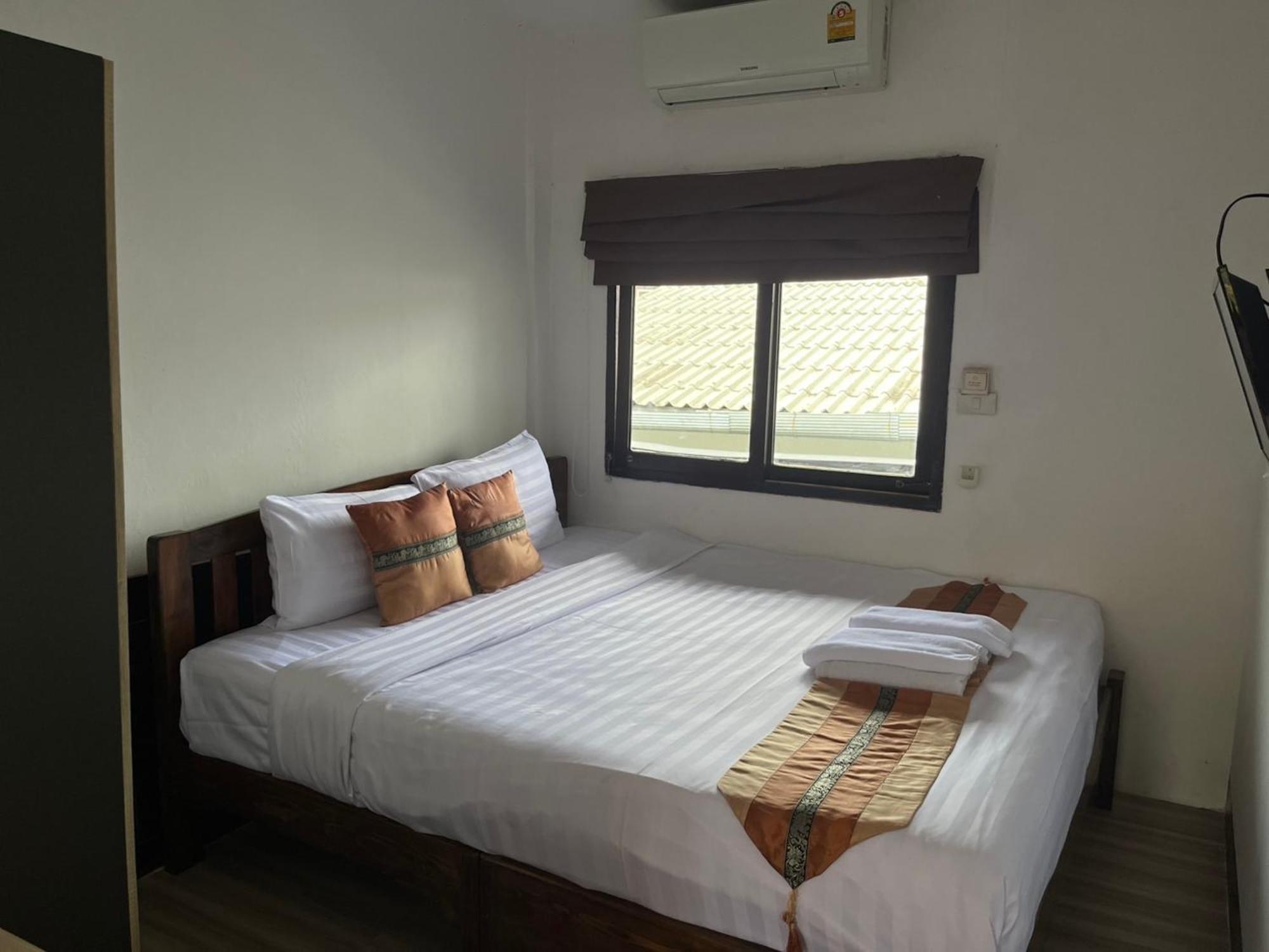 Pai Residence Hotel Chiang Mai Quarto foto
