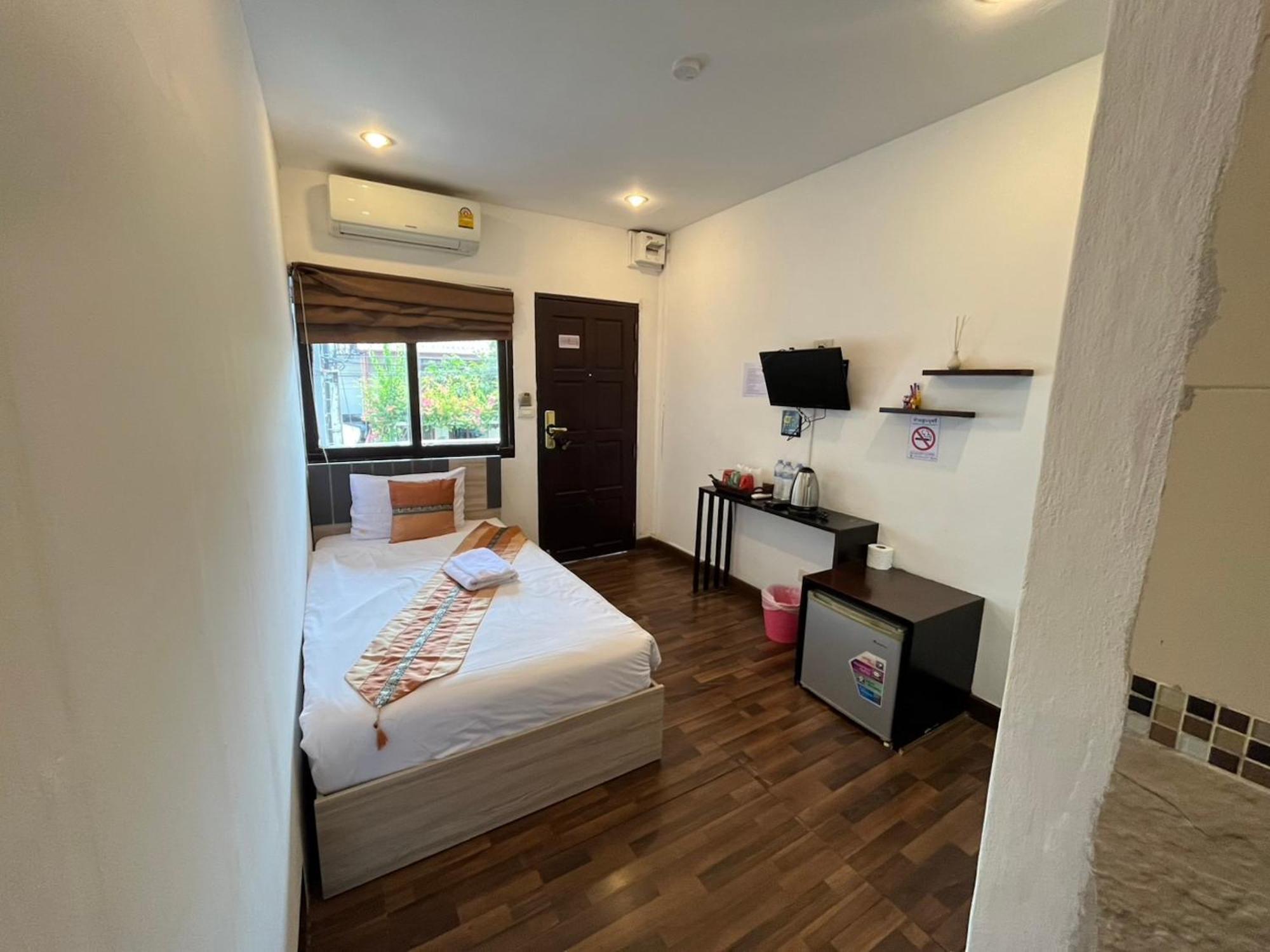 Pai Residence Hotel Chiang Mai Quarto foto