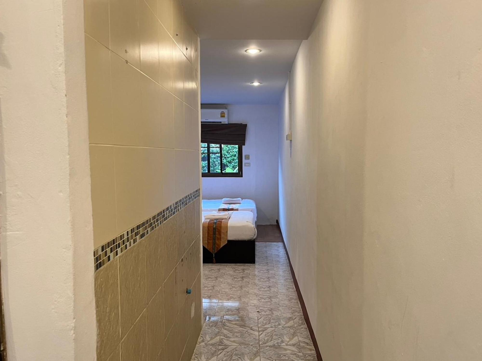 Pai Residence Hotel Chiang Mai Quarto foto